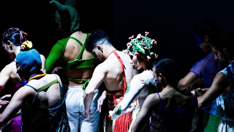 La Certosa di Padula Abbraccia la Danza Contemporanea