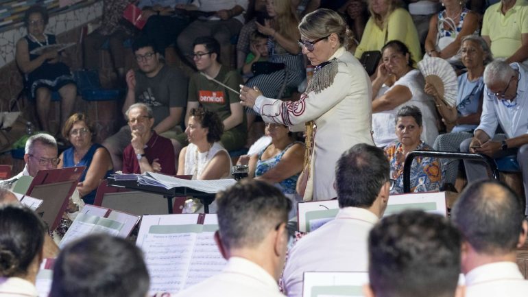 Banda dell’Esercito Italiano in Concerto a Vietri sul Mare