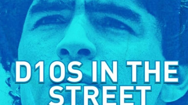 “D10S in the street”: Napoli celebra i 40 anni di Maradona con un grande evento gratuito