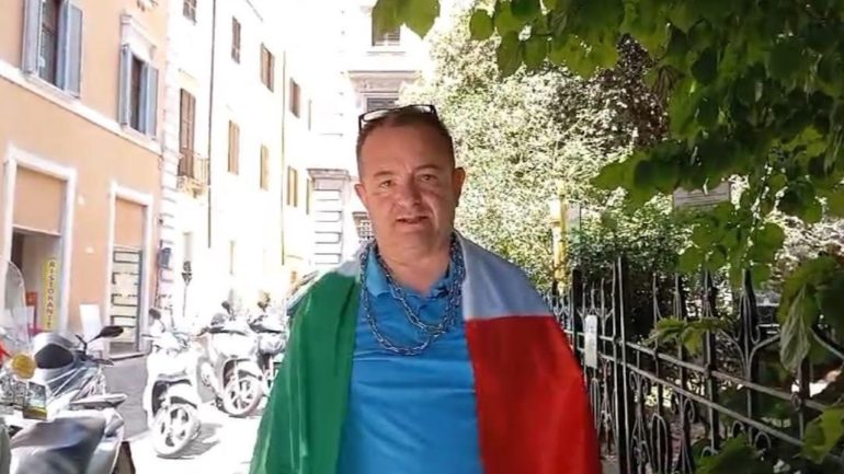 Emergenza carceri protesta Di Giacomo (S.PP.): con le catene davanti al Ministero della Giustizia