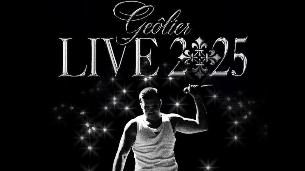 Geolier annuncia nuovo tour nei palazzetti per marzo 2025.  Ieri trionfo a Milano