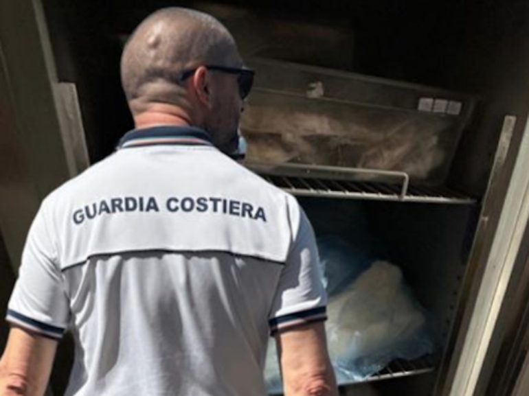 Camerota, bimbo di 18 mesi colto da malore in barca: salvato dalla Guardia Costiera