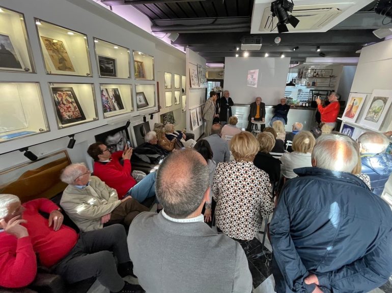 Napoli, “Kaos 48” prepara una mostra su Eduardo a 40anni dalla morte