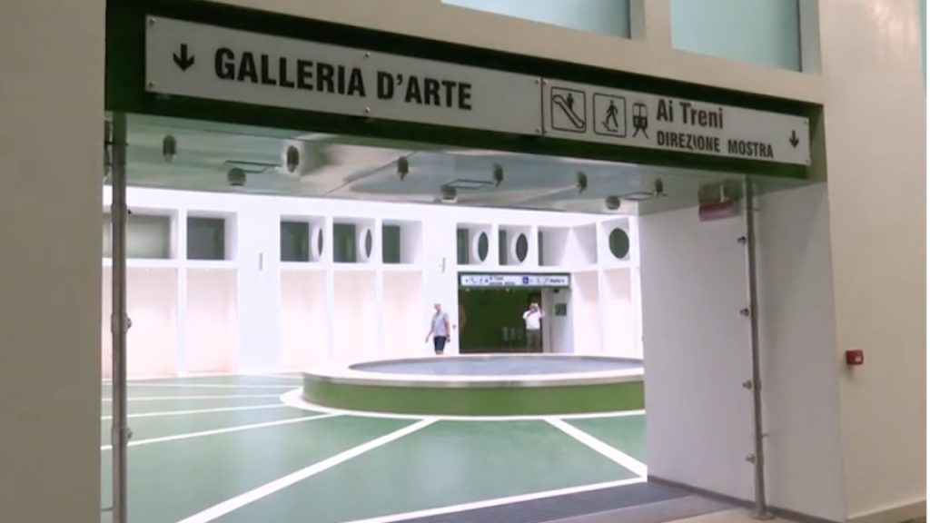 Linea 6 amore a prima vista per i napoletani anche se con qualche problema tecnico