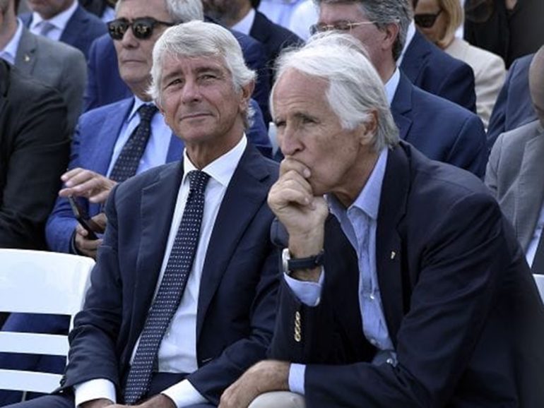Malagò: “Disfatta Italia con la Svizzera? Sembrava una puntata di ‘Scherzi a Parte’…”