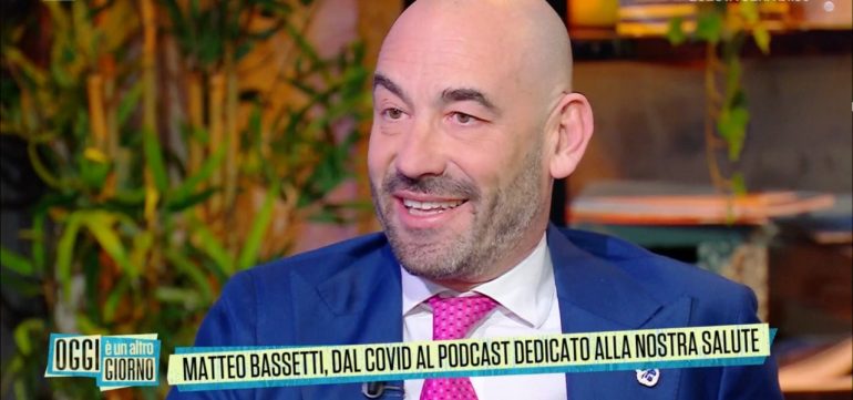 Covid , 8mila casi ma terapie intensive vuote. Per Bassetti: “Non deve più far paura”