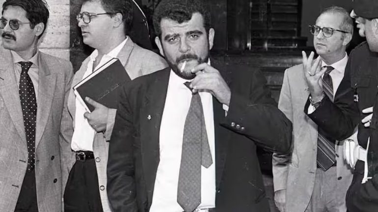 Morto maurizio cerino