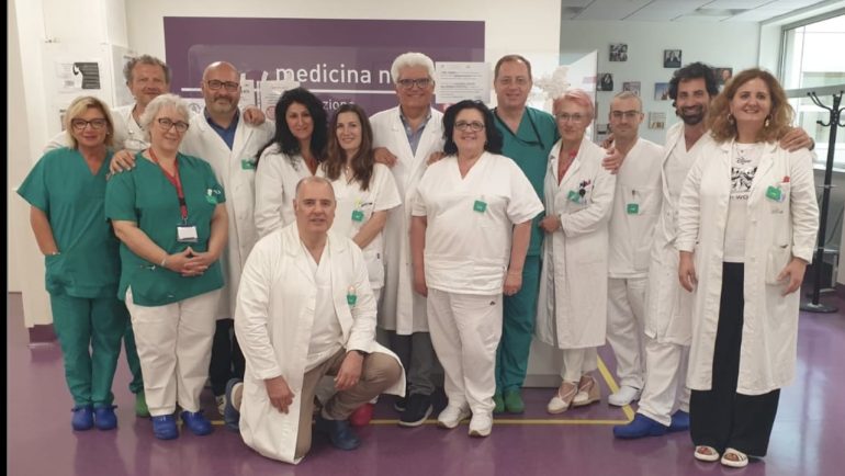 All’Ospedale del Mare primo utilizzo di un nuovo radiofarmaco PET nella Medicina Nucleare