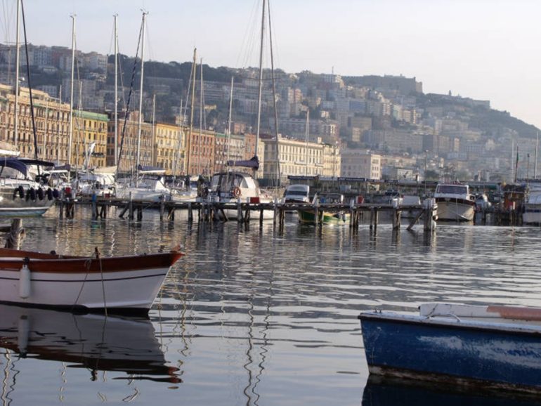 Progetto per 350 nuovi posti barca a Mergellina, la protesta: “Congestione totale in mare e a terra”