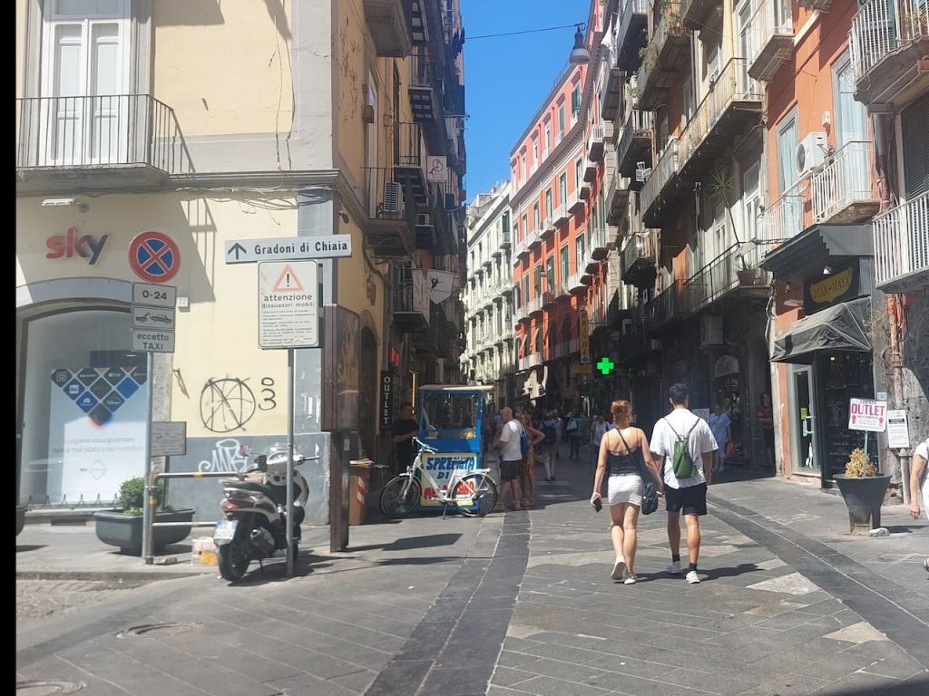 Napoli la città meno cara d’Italia: indagine del Codacons