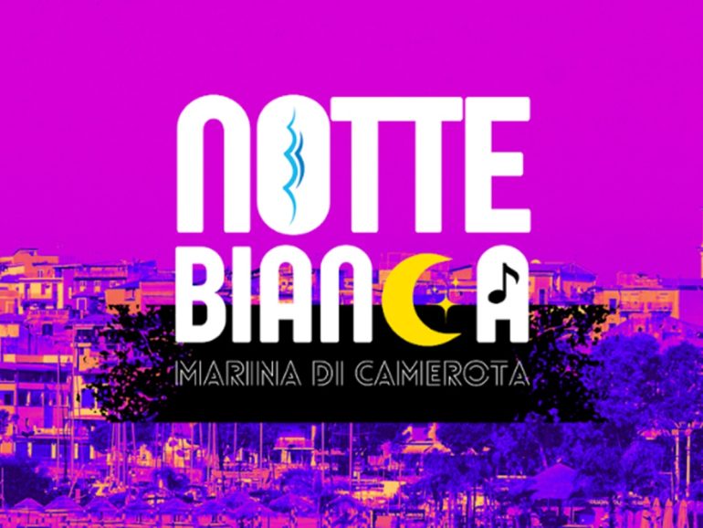 Torna a Marina di Camerota la splendida Notte Bianca