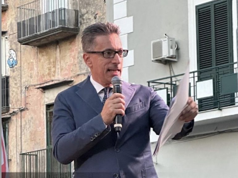 Il senatore Orfeo Mazzella: “Dogana di Torre Annunziata, no allo scippo di questo hub strategico”