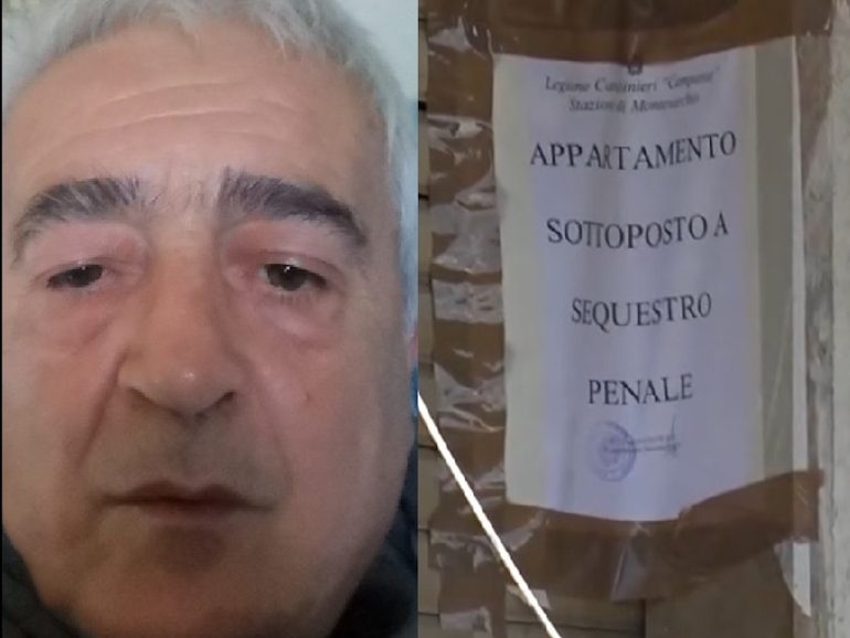 Pannarano, decapitò il fratello e gettò la testa dal balcone : “Chiedo perdono ai miei familiari”