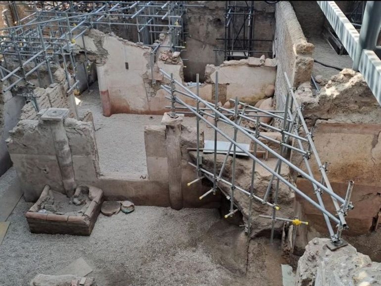 Parco archeologico di Pompei, accordo con l’Ordine degli architetti di Napoli per la formazione e la promozione