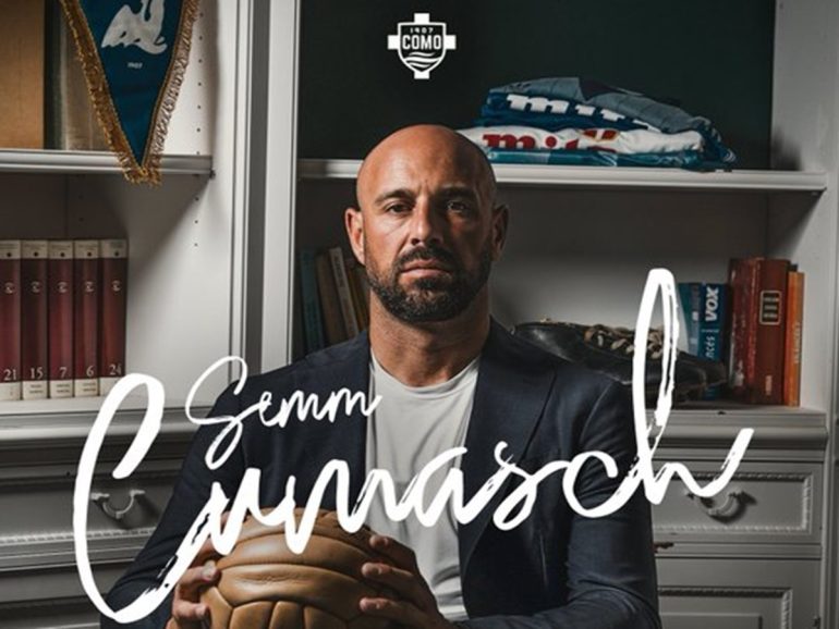 Nuovo colpo per il Como, arriva Pepe Reina: farà il ‘dodicesimo’