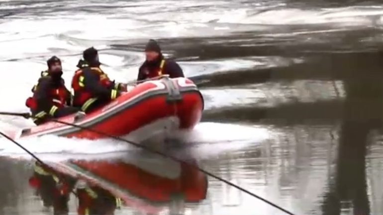 Caserta cadavere nel fiume Volturno: è di un allevatore bufalino