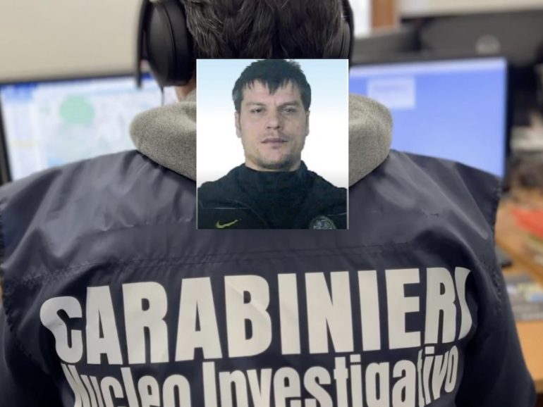 catturato salvatore mari o' tenente