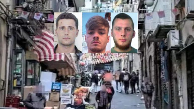 Napoli, Pietro Savio aveva chiesto il pizzo per la piazza di spaccio dei Quartieri Spagnoli