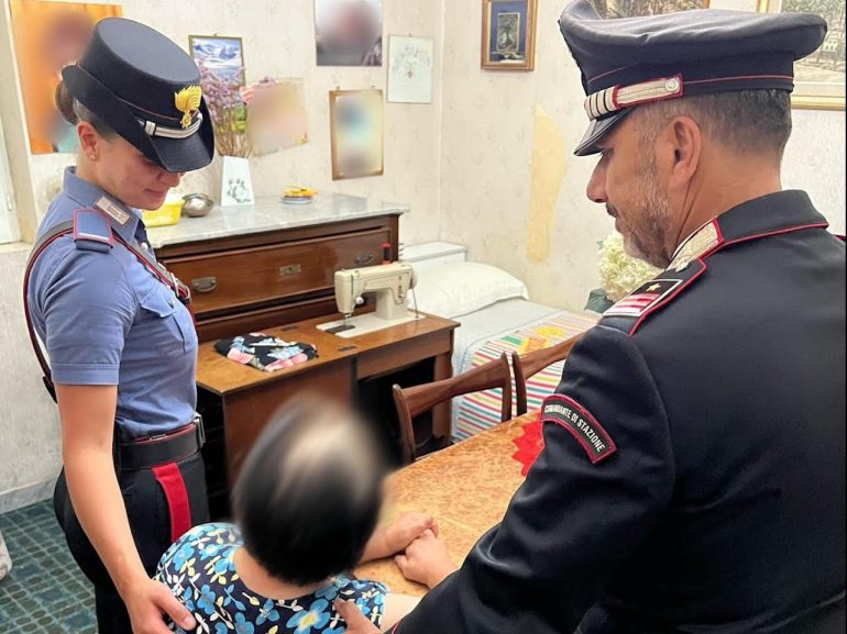 Allarme truffa anziani in Penisola Sorrentina: ieri altri due arresti a Vico Equense
