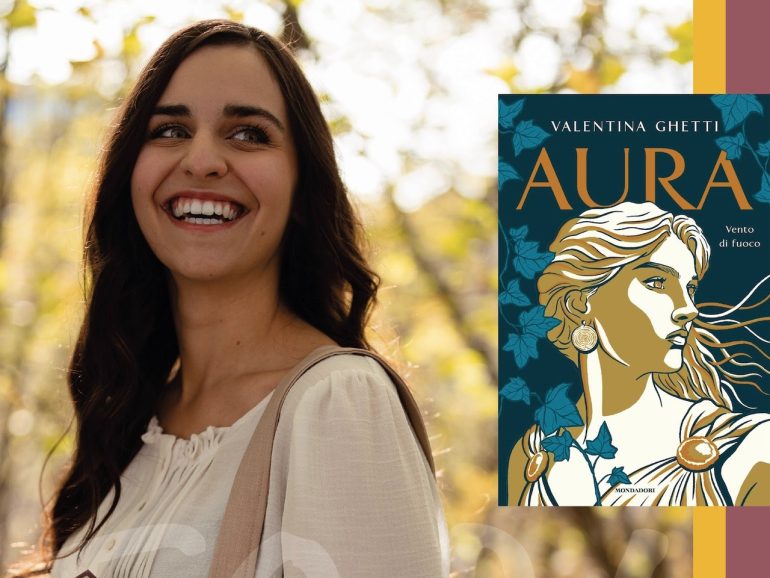 Positano, Valentina Ghetti ospite della rassegna letteraria ‘Mare, Sole e Cultura’