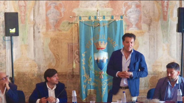 Presentato il cartellone di eventi ‘Vietri Cultura’ per Luglio
