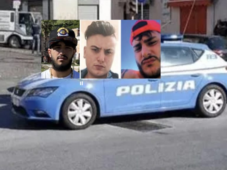 Napoli, la breve vita criminale del baby boss Massimiliano Santagata: caccia agli altri fedelissimi