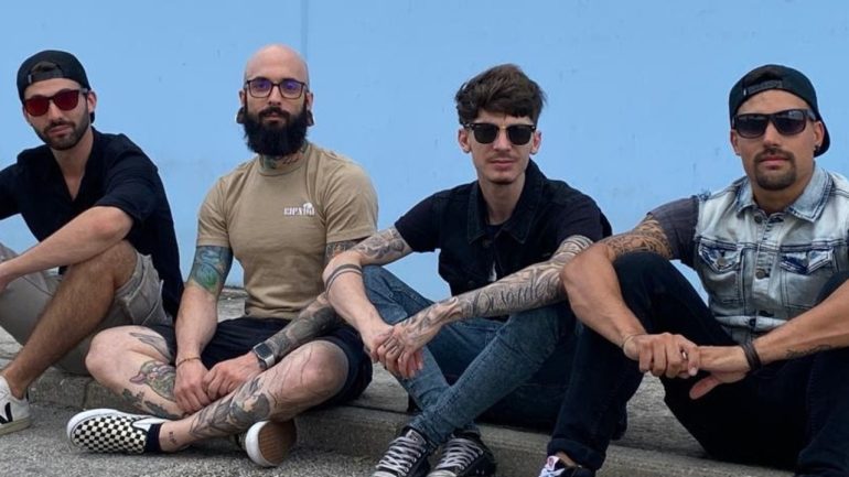 The Underdogs, il nuovo singolo: ‘In the Name of God’