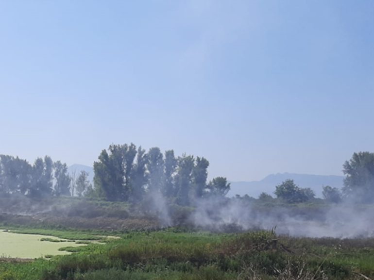 qualità dell’aria a San Giuseppe Vesuviano