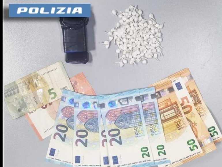 porta capuana, arrestati 2 tunisini