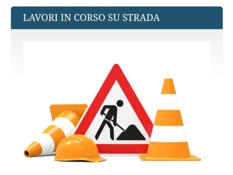 Striano lancia “Lavori in corso su strada”, aggiornamenti in tempo reale sullo stato delle vie cittadine