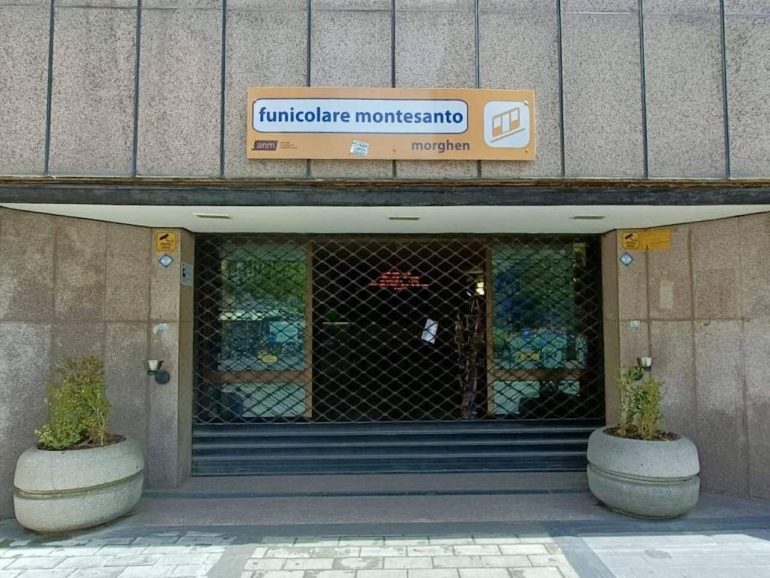 Napoli, Funicolare di Montesanto: fermo per un guasto tecnico