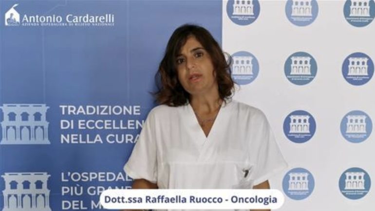 Dal Cardarelli di Napoli consigli ai pazienti oncologici per le ondate di calore