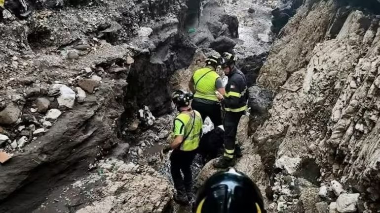 maltempo in campania, intesa sanpaolo