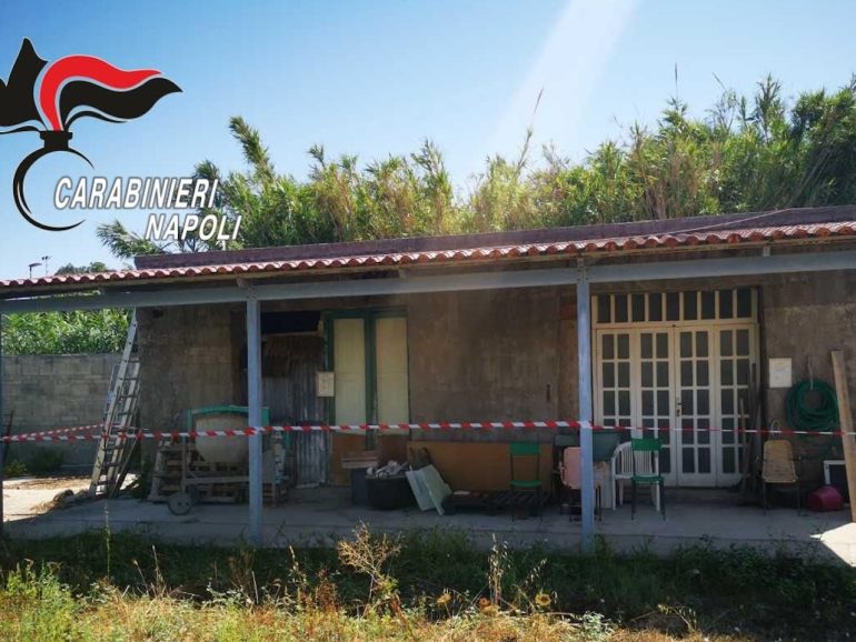 abusi edilizi a Forio