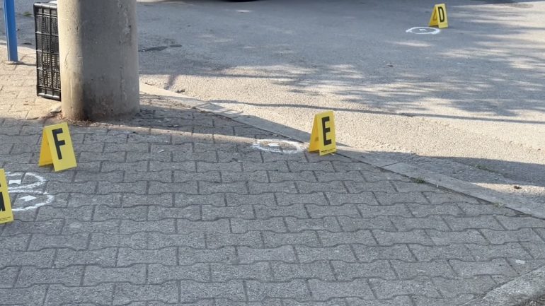 Napoli, stesa a Barra nella roccaforte del clan Cuccaro-Aprea