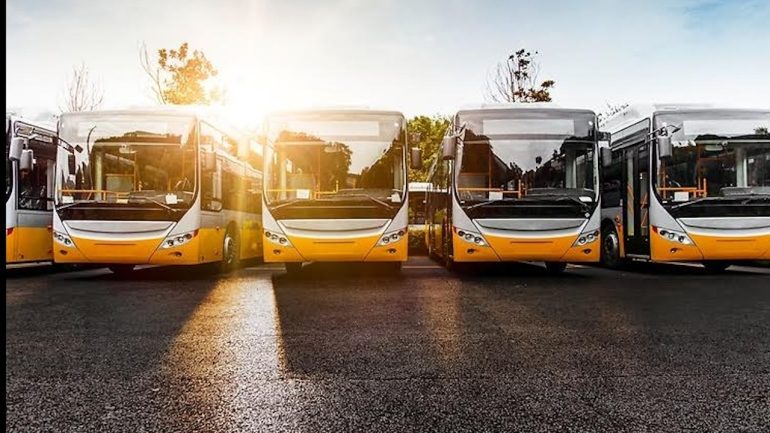A Napoli il record regionale di bus ecologici Euro 5 e Euro 6 (42,8%)