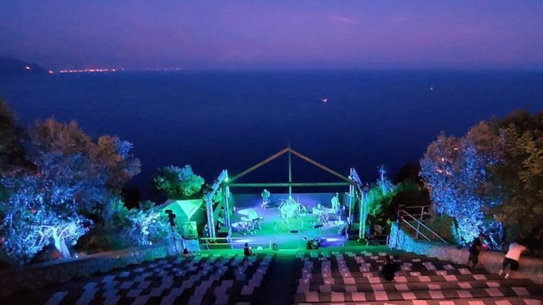 Conca dei Marini, VIII edizione di Frangenti Festival per riscoprire le emozioni della Costiera