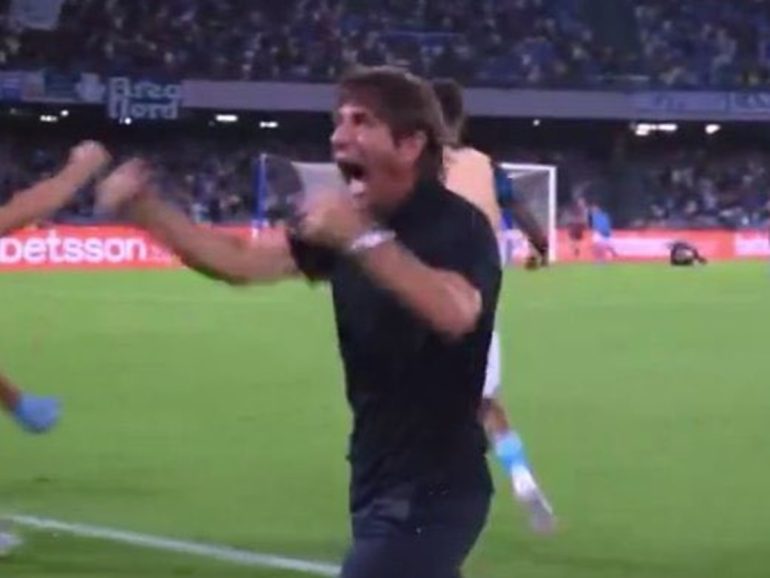Carica Conte: quote da bis per il Napoli e i bookie puntano già su Lukaku