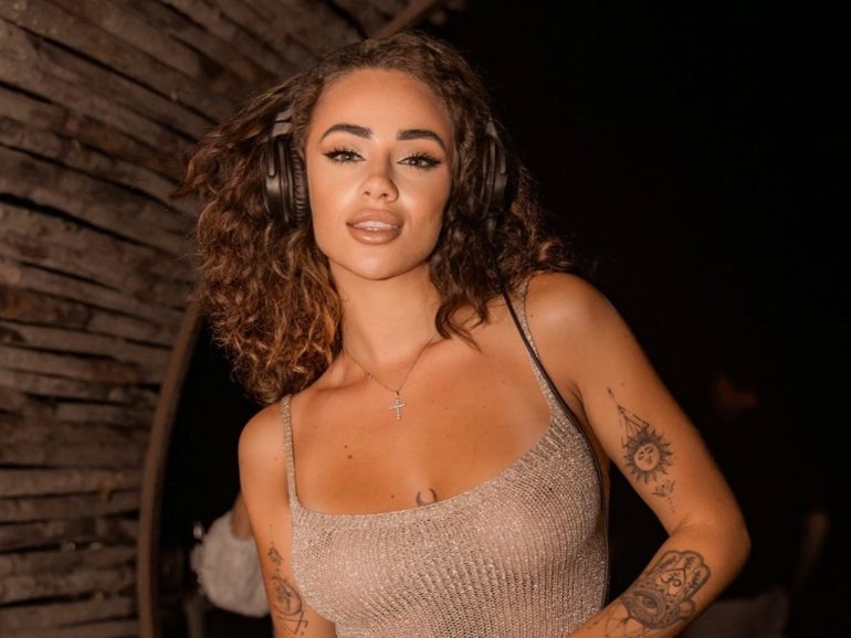 Arianna Triassi accende il Modis Martini Beach Arena di Casal Velino