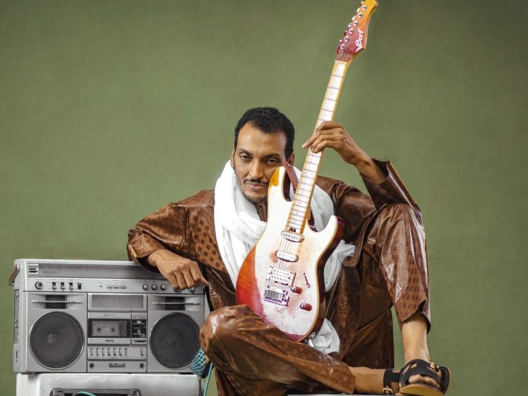 Bombino inaugura la XXIX edizione di Ethnos a San Giorgio a Cremano