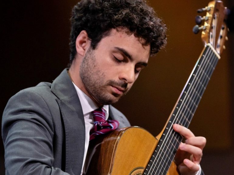Summer Concert Young risplende a Suoni in Basilica