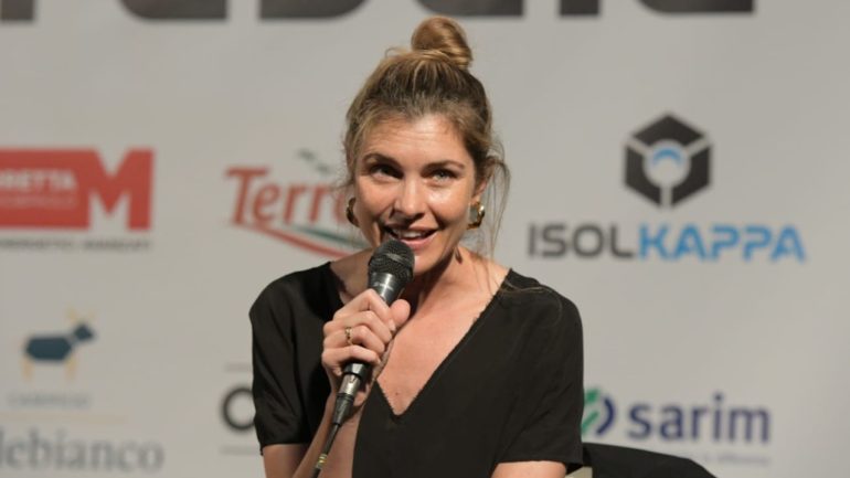 Premio Fabula: protagonisti Martin Castrogiovanni e Vittoria Puccini