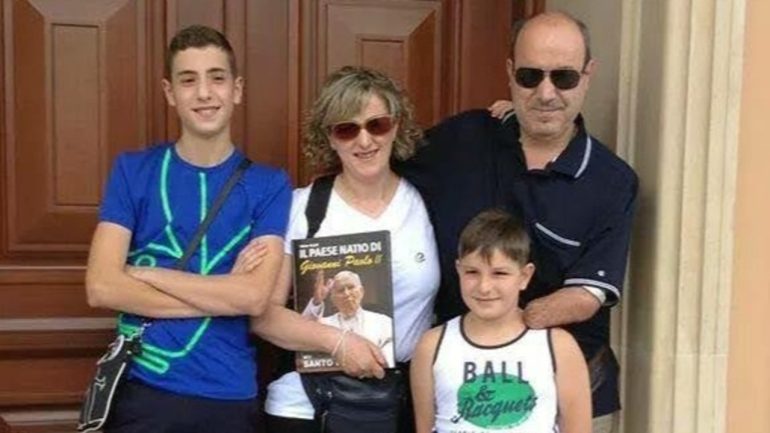 Presentazione del libro ‘Voglio Toccate il Cielo’ di Nicola Ferrara