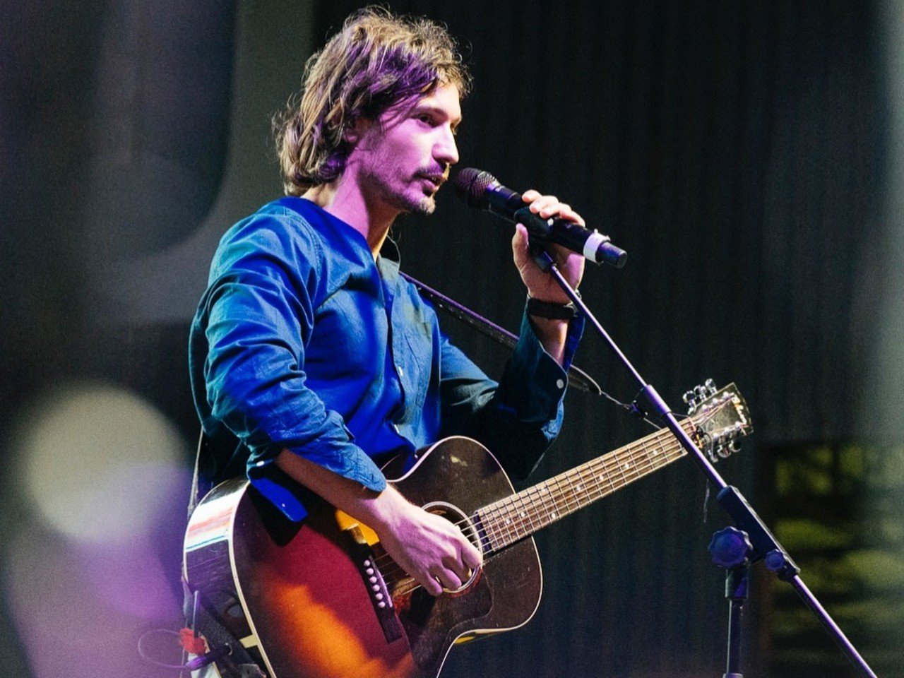 Pierdavide Carone luvio dalla