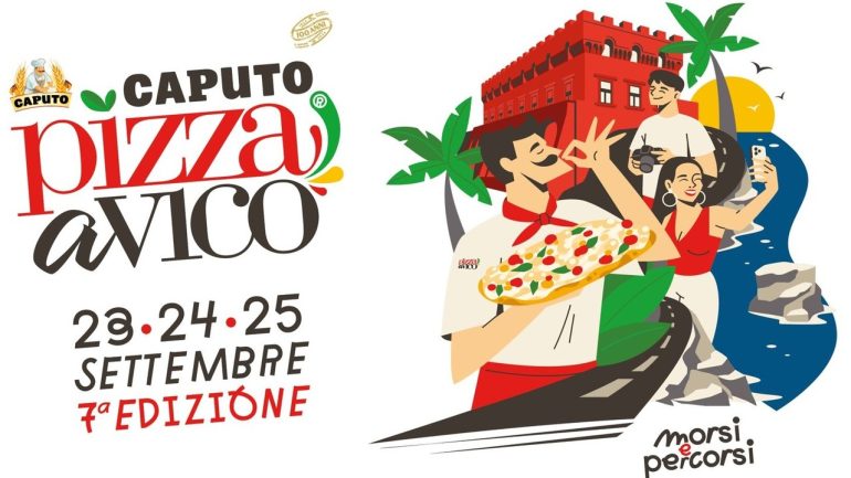 Pizza a Vico 2024: Esplorazioni di Gusto a Vico Equense dal 23 al 25 Settembre
