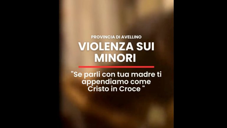Violenza tra Giovani: Un Nuovo Caso di Bullismo Sconvolge la Campania VIDEO