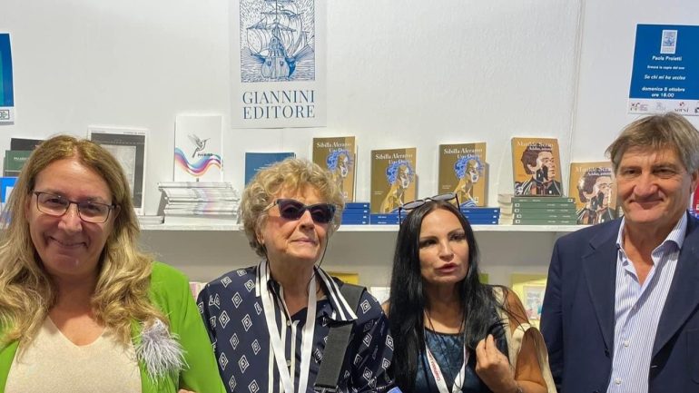 I libri della Giannini Editore invadono l’Italia