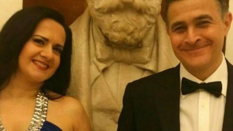 Belcanto al tramonto nel Parco Riviera di Ulisse con gli artisti Olga De Maio e Luca Lupoli