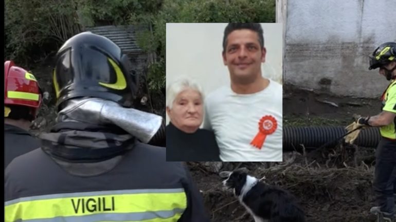 San Felice a Cancello, i due dispersi si cercano anche con i droni