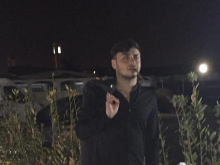 Morte del giovane rider Domenico Autiero: turista straniero indagato per omicidio stradale
